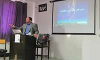 برگزاری کارگاه آموزشی "روش تحقیق مقدماتی" + تصاویر